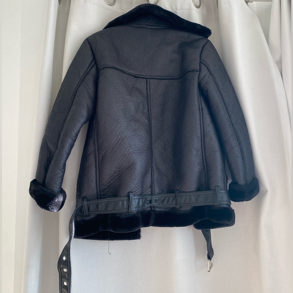 Moto jacket - Picture 2 of 3